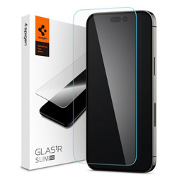 Spigen Glas.TR Slim – Szkło hartowane do iPhone 14 Pro Max (AGL05210)