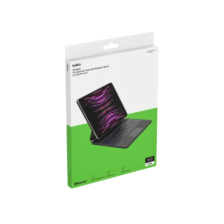 Belkin Etui z klawiaturą iPad Pro 12.9 generacja 3/4/5/6 (BBZ003DU-V1)