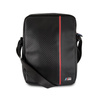 BMW Carbon Red Stripe - Torba na tablet 8" (czarny) (BMTB8CAPRBK)