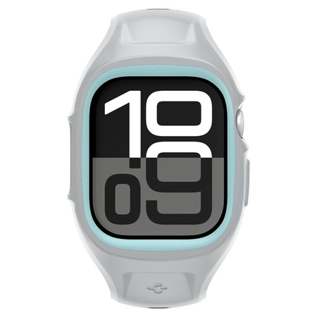 Spigen Liquid Air Pro - Pasek z obudową do Apple Watch 10 46 mm (Grey) (ACS09318)