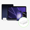 Belkin BoostCharge Pro - Ładowarka sieciowa Power Delivery, 4 porty USB-C, GaN, 200W - biała (WCH015VFWH)