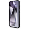 Guess Grained Big 4G Logo Small Classic Logo - Etui do Samsung Galaxy S25+ (brązowy) (GUHCS25MPGT4MBW)