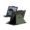 UAG Metropolis SE - obudowa ochronna z uchwytem do Apple Pencil do iPad Air 11" M2 (2024) (olive) (124473117272)