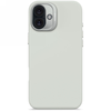 Decoded AntiMicrobial Silicone Backcover - silikonowa obudowa ochronna do iPhone 16 Plus kompatybilna z MagSafe (stone gray) (D25IPO16PLBCS9SY)