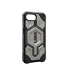 UAG Monarch Pro - obudowa ochronna do iPhone 16e kompatybilna z MagSafe (titanium) (114497113636)