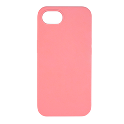 Pomologic CoverCase - silikonowa obudowa ochronna do iPhone 16e kompatybilna z MagSafe (pink) (POM-IPCCS16EMS-702)
