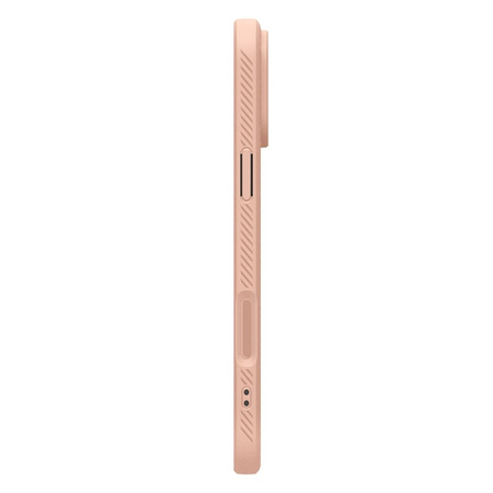 Spigen Liquid Air - Etui do iPhone 17 Pro Max (Rose Titanium) (ACS10269)