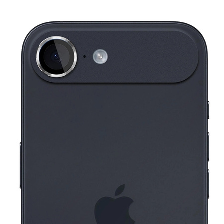 3mk Lens Protection Pro - Szkło na obiektyw aparatu iPhone Air (Silver) (3MK_5903108664417)