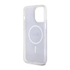 Guess 4G MagSafe - Etui iPhone 14 Pro Max (Purpurowy) (GUHMP14XH4STU)