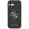 Guess 4G Big Logo - Etui iPhone 17 (czarny) (GUHCP17S4GMGGR)