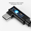 Unitek Kabel VR Link Pro USB-C do C obsługuje 5Gps i 60W (C14094ABK01-5M)