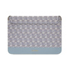 Guess GCube Stripes Computer Sleeve - Etui na notebooka 16" (niebieski) (GUCS16HGCFSEB)