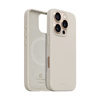 Crong Color Cover Magnetic - Etui iPhone 16 Pro Max MagSafe (kamienny beż) (CRGCOLRMIP1669PSTN)