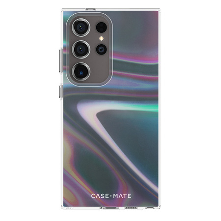 Case-Mate Soap Bubble - Etui Samsung Galaxy S24 Ultra (Iridescent) (CM053554)