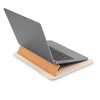 Moshi Muse 14" 3-in-1 Slim - Pokrowiec MacBook Pro 14" (M4/M3/M2/M1/2024-2021) (Seashell White) (99MO034102)