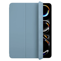 Apple etui Smart Folio do iPad Pro 13 cali M4 - denim (MWK43ZM/A)