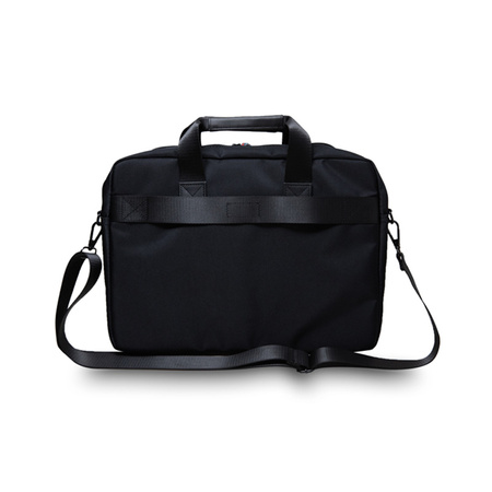 BMW Carbon Blue Stripes - Torba na notebooka 16" (czarny) (BMCB15COMSCAKL)