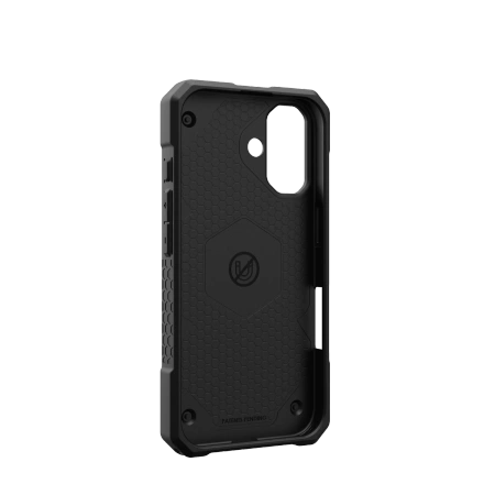 UAG Monarch - obudowa ochronna do iPhone 16 - czarny (114462114242)