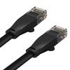 Unitek Kabel sieciowy płaski UTP Ethernet Cat.6 5m (C1812GBK)