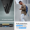 Spigen Tough Armor - Etui do Samsung Galaxy S23 (Czarny) (ACS05718)