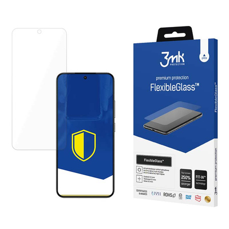 3mk FlexibleGlass - Szkło hybrydowe do Xiaomi 14 (3MK_5903108560870)