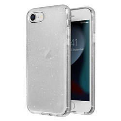 UNIQ LifePro Xtreme - Etui iPhone SE (2022/2020) / 8 / 7 (przezroczysty) (UNIQ-IPSE(2022)HYB-LPRXLUC)