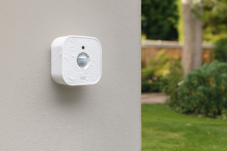 Eve Motion Matter - inteligentny czujnik ruchu (kompatybilność: Apple Home, Samsung SmartThings, Alexa, Google Home, Home Assistant) (10EBY9951)