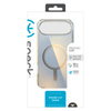 Speck Presidio Lux MagSafe - Etui iPhone Air (Hyper Mirror Glitter / Silver Metallic) (151019-3274)