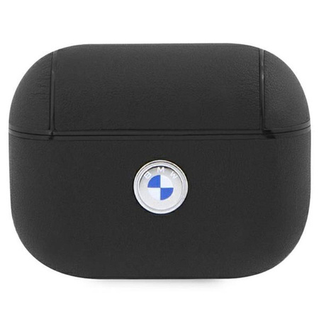 BMW Signature - Etui AirPods Pro 2 (czarny) (BMAP2SSLBK)