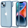 Spigen Ultra Hybrid -  Etui do iPhone 14  (niebieski) (ACS05580)