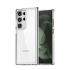 Crong Crystal Shield Cover - Etui Samsung Galaxy S23 Ultra (przezroczysty) (CRG-CSHC-SGS23U-TRS)