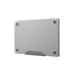UAG Essential Armor - etui ochronne do MacBook Air 15" (M2/M3/M4) (ice) (134010114343)