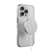 Crong Clear MAG Pro - Etui iPhone 16 Pro Max MagSafe (przezroczysty) (CRGCLRMPIP1669PWHT)