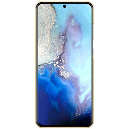 Nillkin Super Frosted Shield - Etui Samsung Galaxy S20 Ultra (Golden) (S20U-95424)