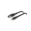 Belkin BOOST CHARGE Kabel microUSB na USB-A M/M, 1m - czarny (CAB007BT1MBK)