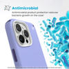 Speck Presidio2 Pro ClickLock & MagSafe - Etui iPhone 16 Pro Max (Future Lavender / Cassis Purple / White) (150724-3251)