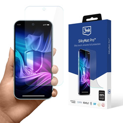 3mk Silky Matt Pro - Matowa folia ochronna do Google Pixel 9 / 9 Pro (3MK_5903108589567)