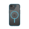 ZAGG Santa Cruz Snap - obudowa ochronna do iPhone 16e / 15 / 14 / 13 kompatybilna z MagSafe (blue) (702318195)