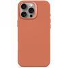 Decoded AntiMicrobial Silicone Backcover - silikonowa obudowa ochronna do iPhone 16 Pro Max kompatybilna z MagSafe (sand stone) (D25IPO16PMBCS9SE)