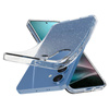 Spigen Liquid Crystal Glitter - Etui do Samsung Galaxy S25+ (Przezroczysty) (ACS08976)