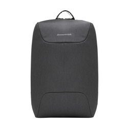 dbramante1928 Charlottenborg - plecak z tworzywa z recyklingu z kieszenią na laptop 16" i iPad (charcoal) (BG16CC001711)