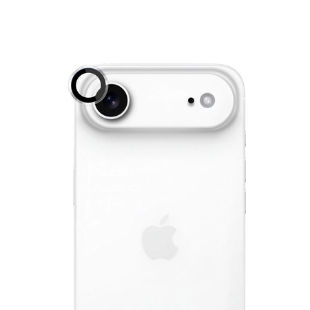 3mk HARDY Lens Protection Pro - Szkło na obiektyw aparatu iPhone Air (Transparent) (3MK_5903108664493)