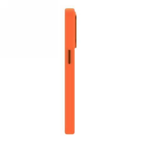 Decoded - silikonowa obudowa ochronna do iPhone 15 Pro Max kompatybilna z MagSafe (apricot) (D24IPO15PMBCS9AH)