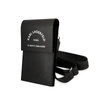 Karl Lagerfeld Embossed RSG Wallet Phone Bag - Torba na smartfona i akcesoria (czarny) (KLWBSARSGK)