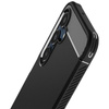 Spigen Rugged Armor - Etui do Samsung Galaxy A16 4G/5G (Matte Black) (ACS08891)