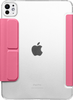 Laut Huex Folio - obudowa ochronna z uchwytem na Apple Pencil do iPad Pro 13" M4 (2024) (pink) (L_IPP24L_HF_P)