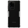 Nillkin Nature TPU Case - Etui Samsung Galaxy S20 Ultra (White) (S20U-95523)