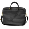 Guess Saffiano Script Computer Bag – Torba na notebooka 15” (czarny) (GUCB15PUSASBK)