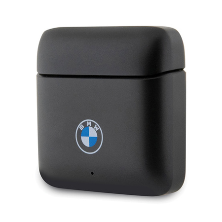 BMW Signature Collection - Słuchawki TWS + stacja dokująca (Czarny) (BMWSES20AMK)