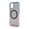BMW Gradient Bumper MagSafe - Etui iPhone 14 Plus (Szary) (BMHMP14MHTGE)
